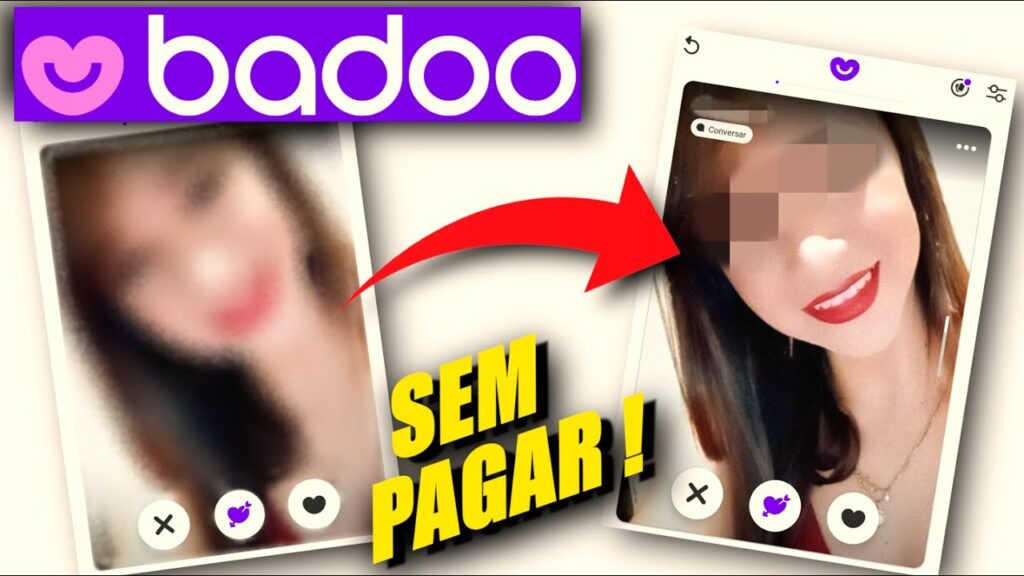 Como ter curtidas ilimitadas no Badoo 1