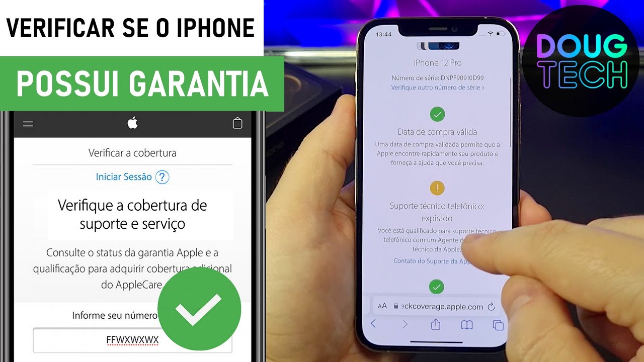 Como saber se o seu smartphone tem uma garantia válida? 31