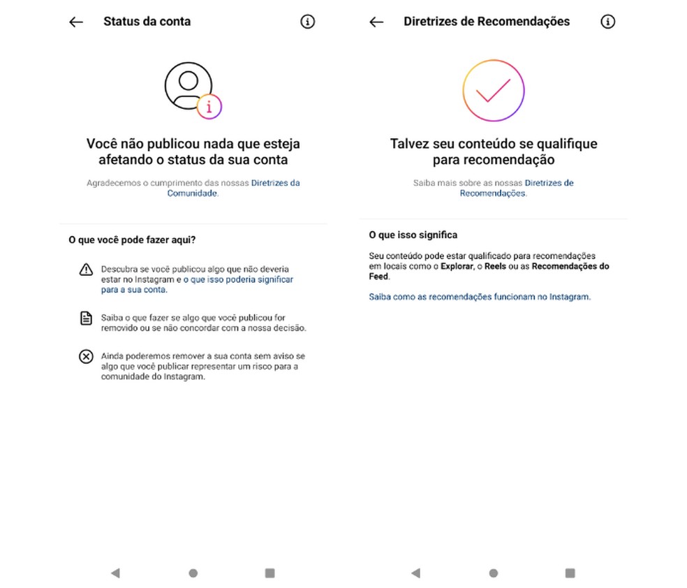 Como sair do shadowban no instagram veja Como reverter a punicao edapps 1