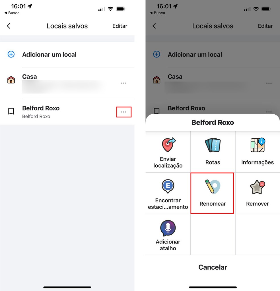 Como salvar rota no waze para usar offline veja 3 metodos diferentes edapps 1