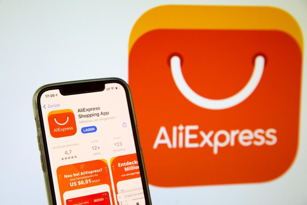 Como ser afiliado do aliexpress veja comissao e se programa vale a pena edsoftwares 1