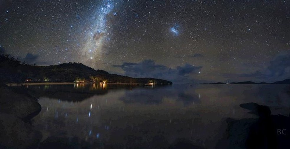 Como tirar foto das estrelas edinfoeletro 1