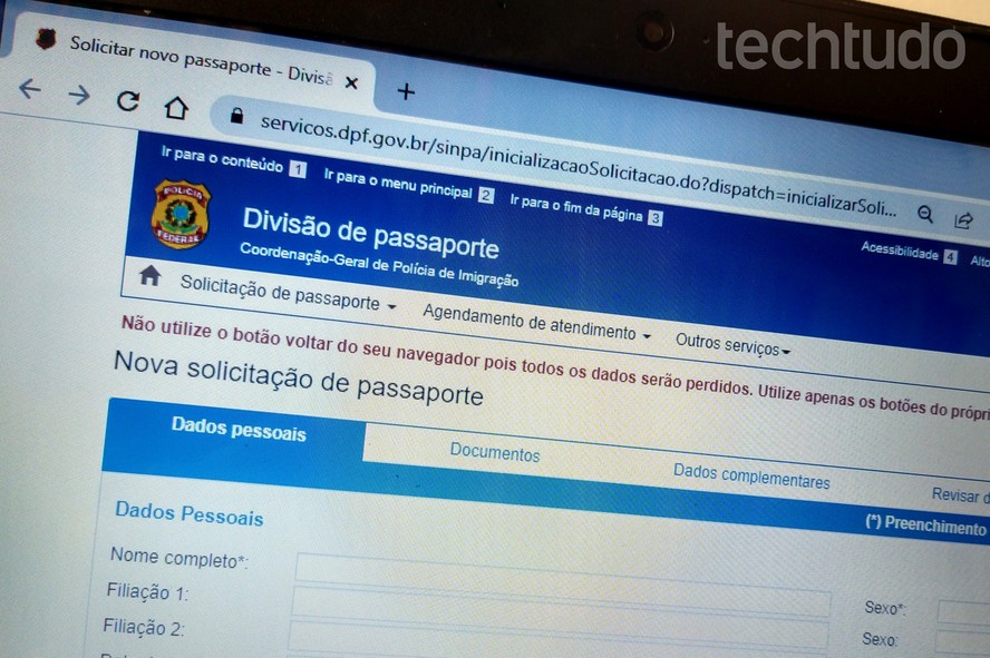 Como tirar passaporte guia mostra valor site da policia federal e mais edsoftwares 1