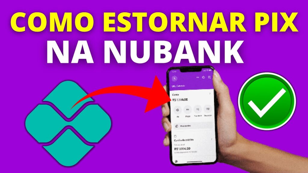 Como cancelar pix pelo nubank entenda Como funciona e se e possivel 1