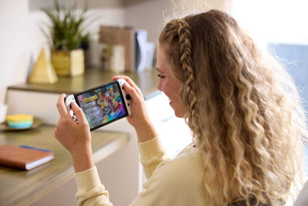 Como um nintendo switch ajudou a policia a achar uma jovem sequestrada edviralizou 1