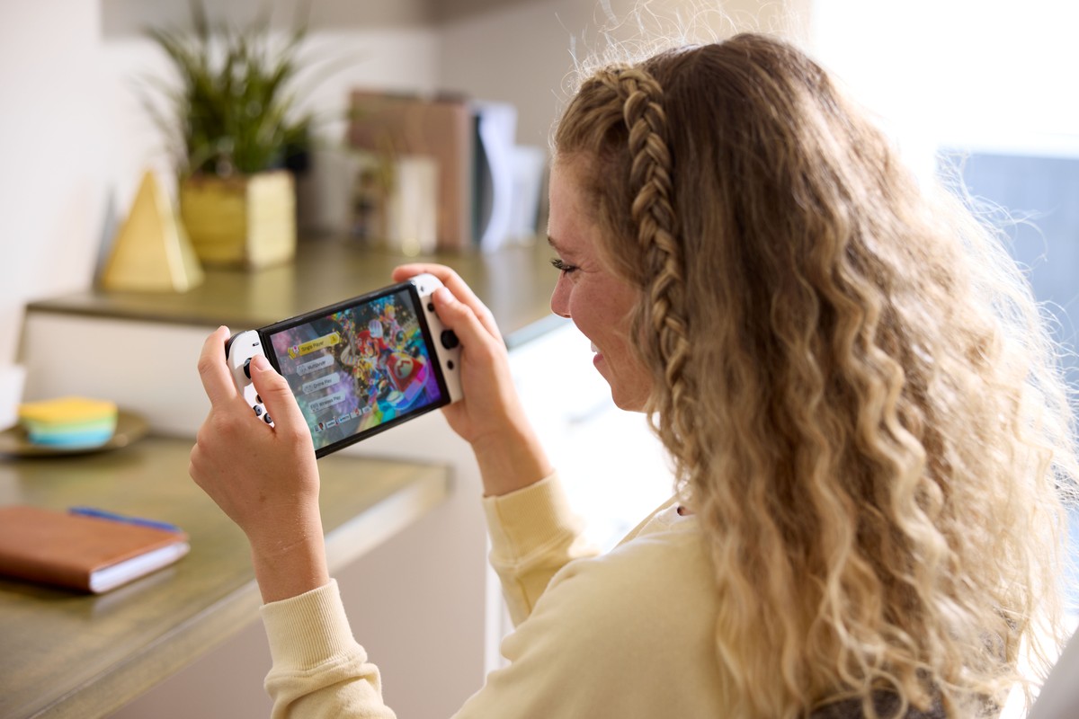 Como um nintendo switch ajudou a policia a achar uma jovem sequestrada edviralizou 9