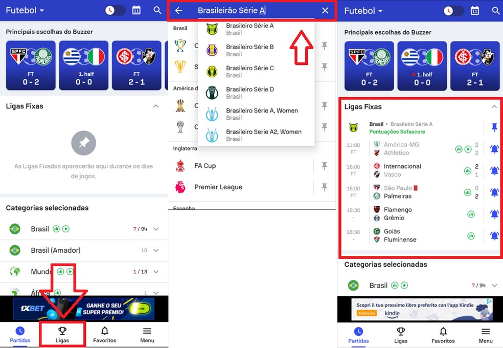 Como usar o sofascore brasil para acompanhar resultados de esportes edsoftwares 1
