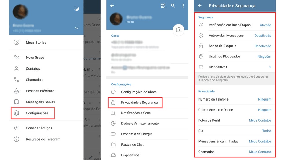 Como usar o telegram no celular e pc guia pratico para iniciantes edapps 1