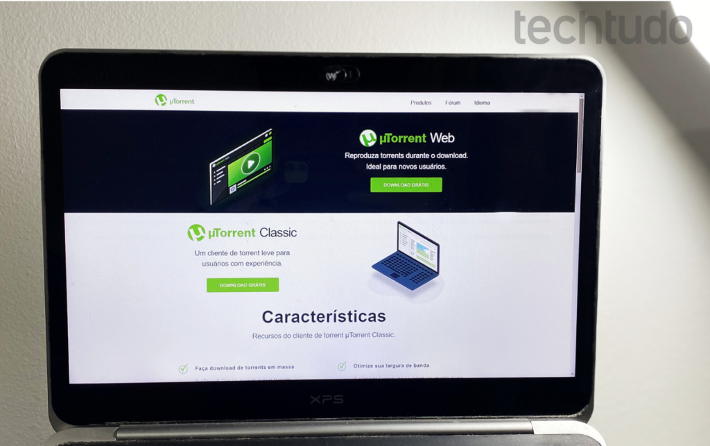 Como usar o utorrent no pc celular e na versao web pelo navegador edsoftwares 1