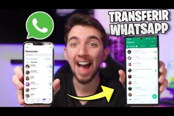 Como transferir whatsapp do android para iphone veja 4 maneiras