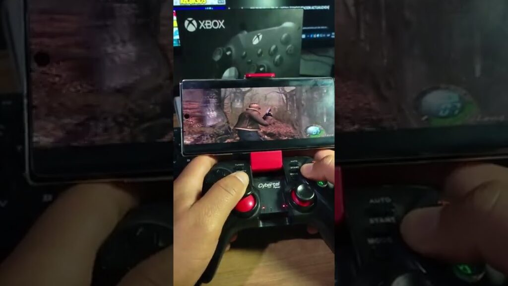 Baixe Resident Evil 4, 3 e 7 para Android 8