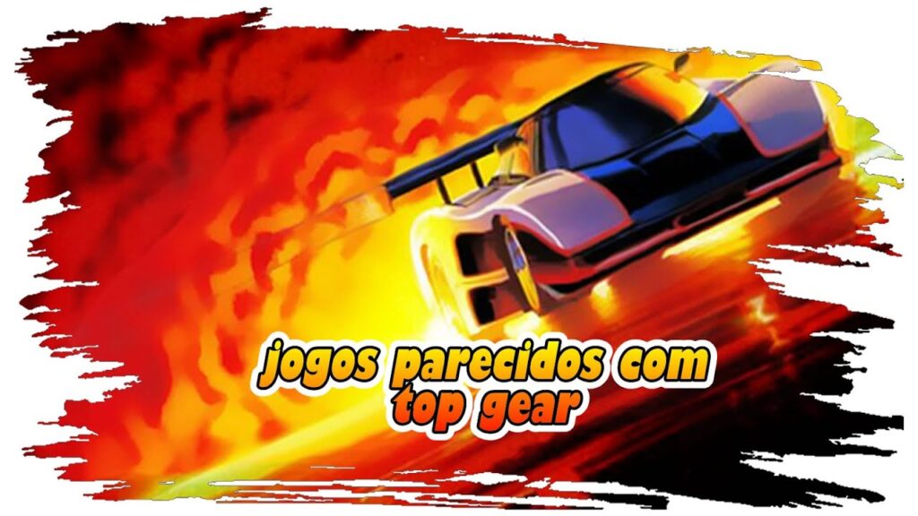 Top Gear para Android, Aproveite este jogo clássico 1