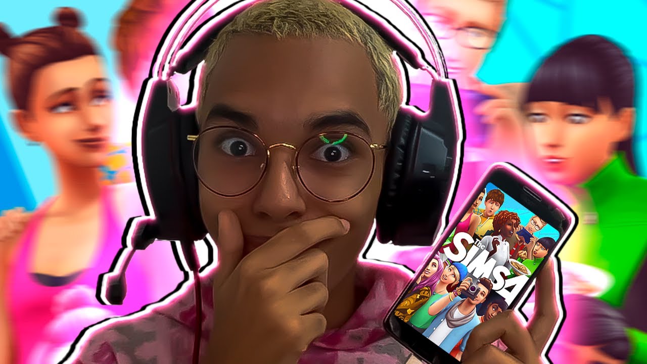 Faça o download do The Sims 4 para Android 38