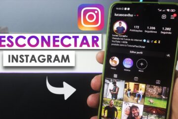 Como fechar a sessão aberta do Instagram em qualquer dispositivo?