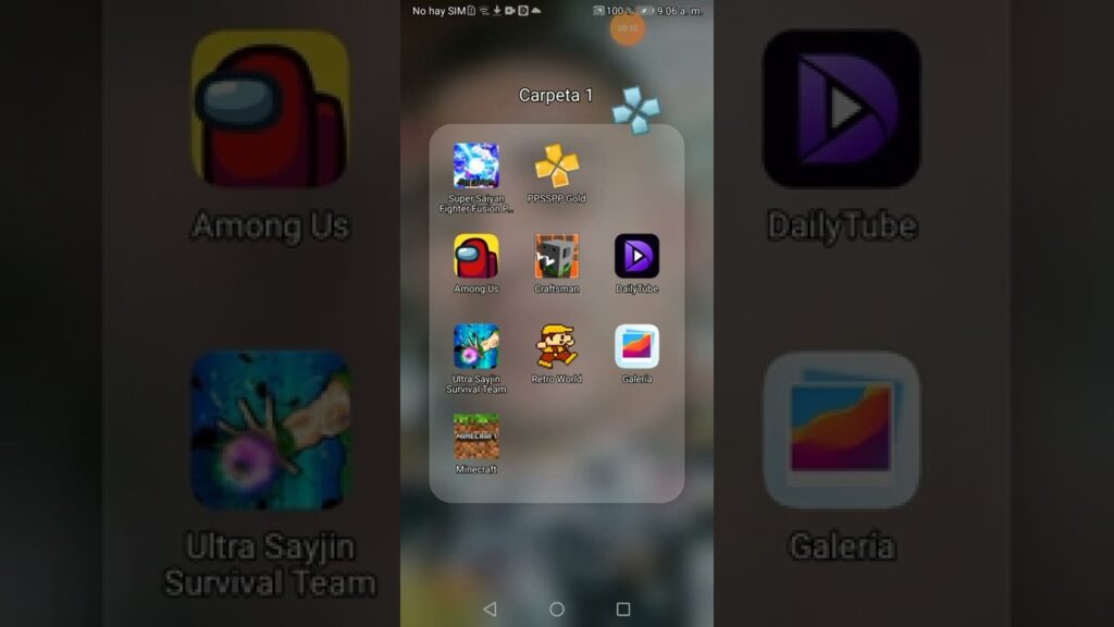 Baixe Dragon Ball Z Budokai Tenkaichi 3 para Android 1