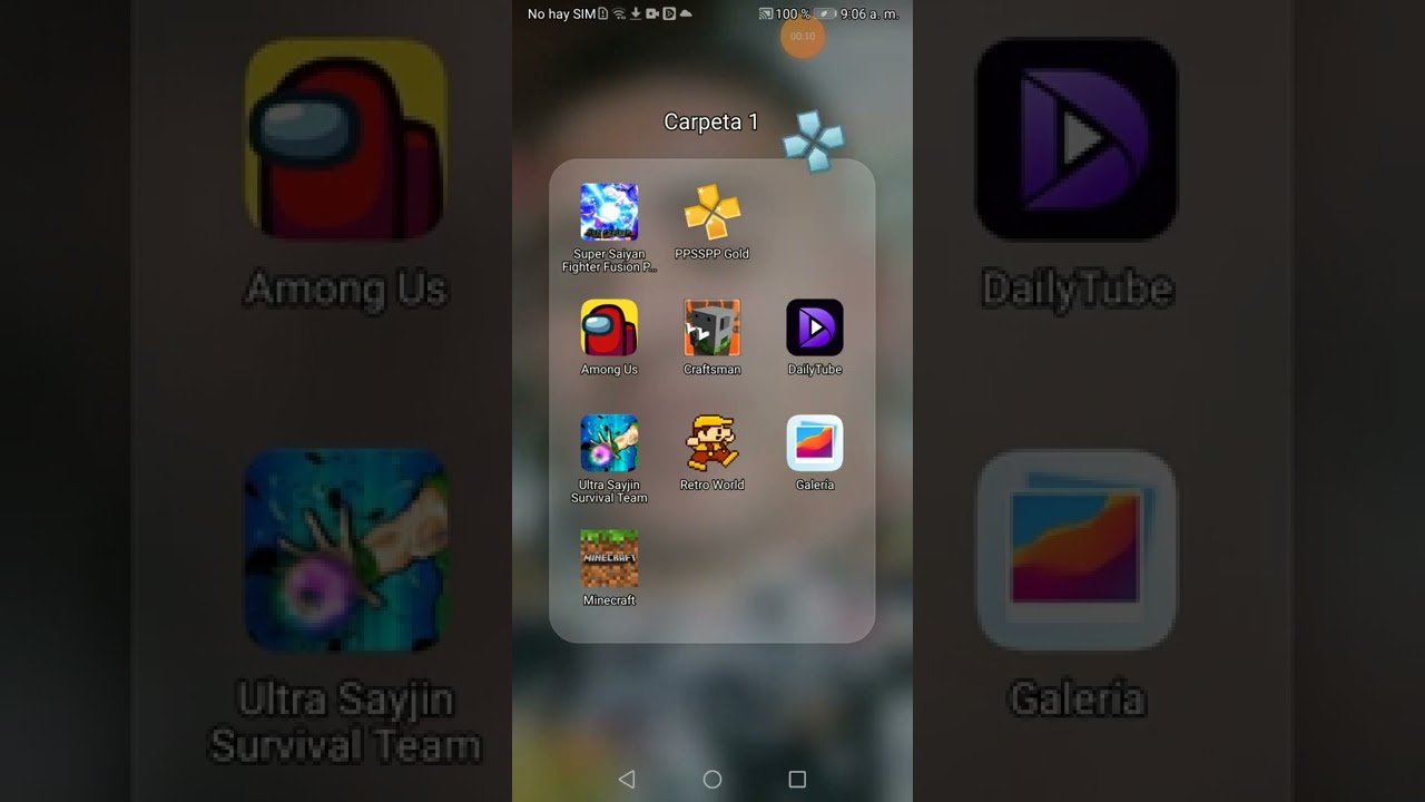 Baixe Dragon Ball Z Budokai Tenkaichi 3 para Android 40