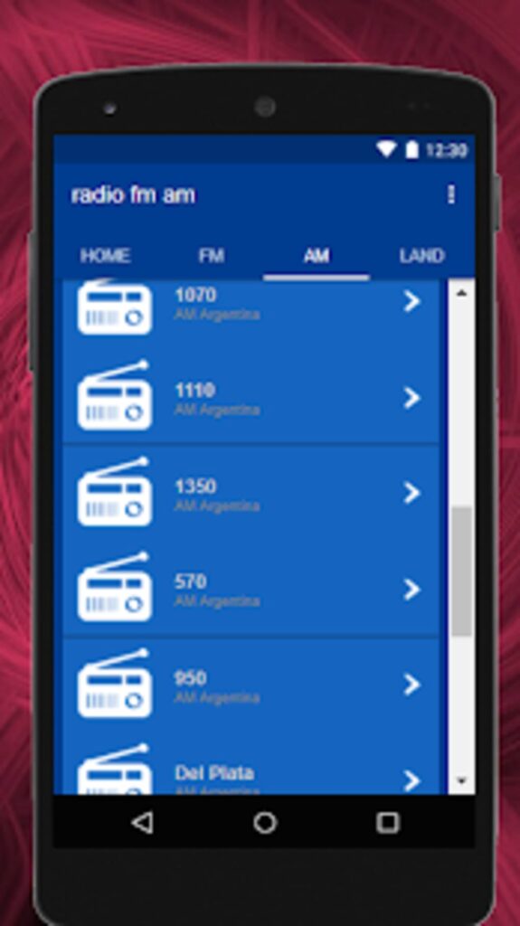 ▷ O melhor aplicativo de rádio FM para Android sem Internet ✅ 2
