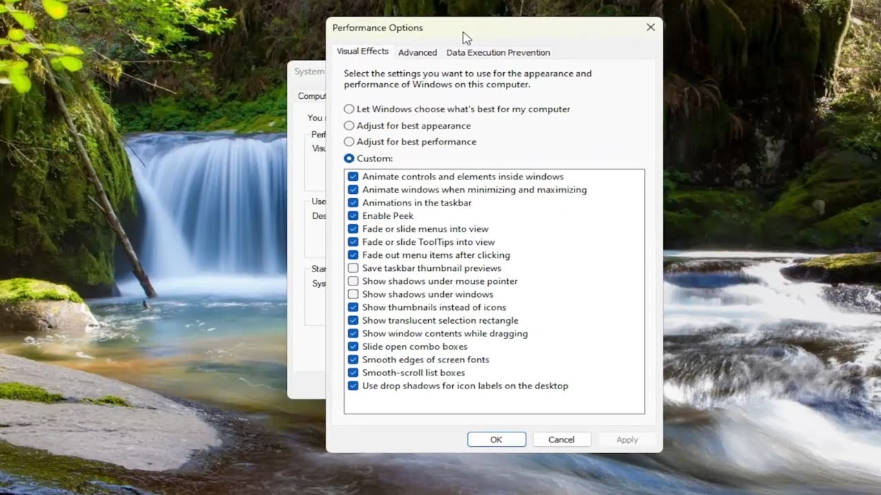 Como desativar as sombras do Windows no Windows 10 facilmente? 1