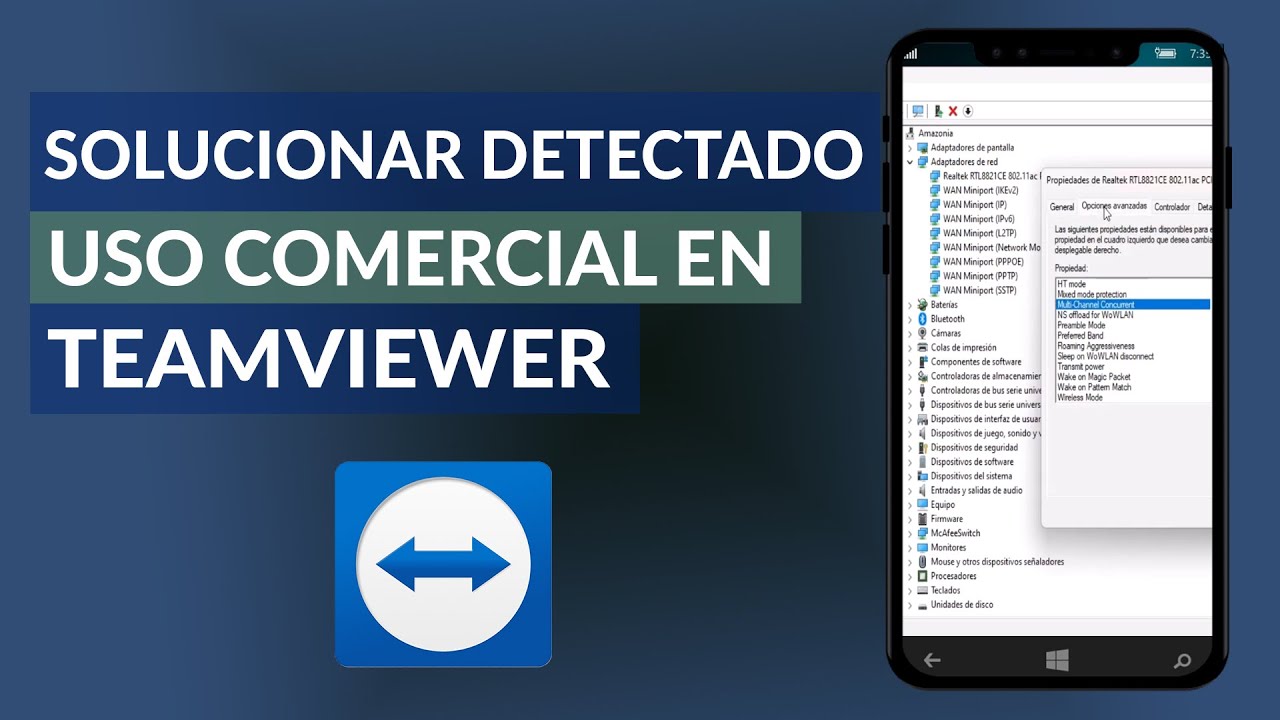 Como corrigir o TeamViewer de uso comercial detectado 11