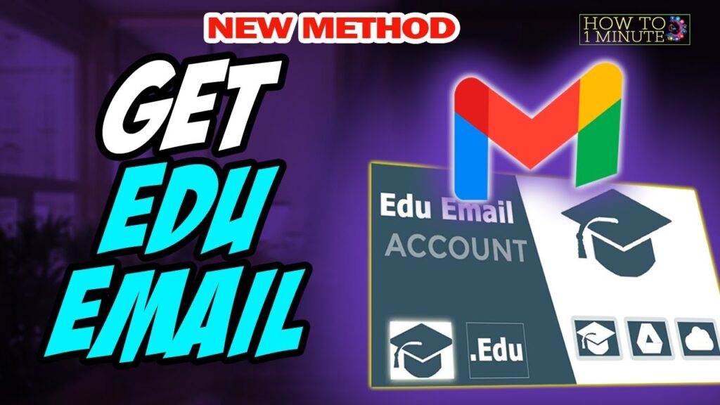Como criar uma conta de email .edu gratuita? Guia passo a passo 1