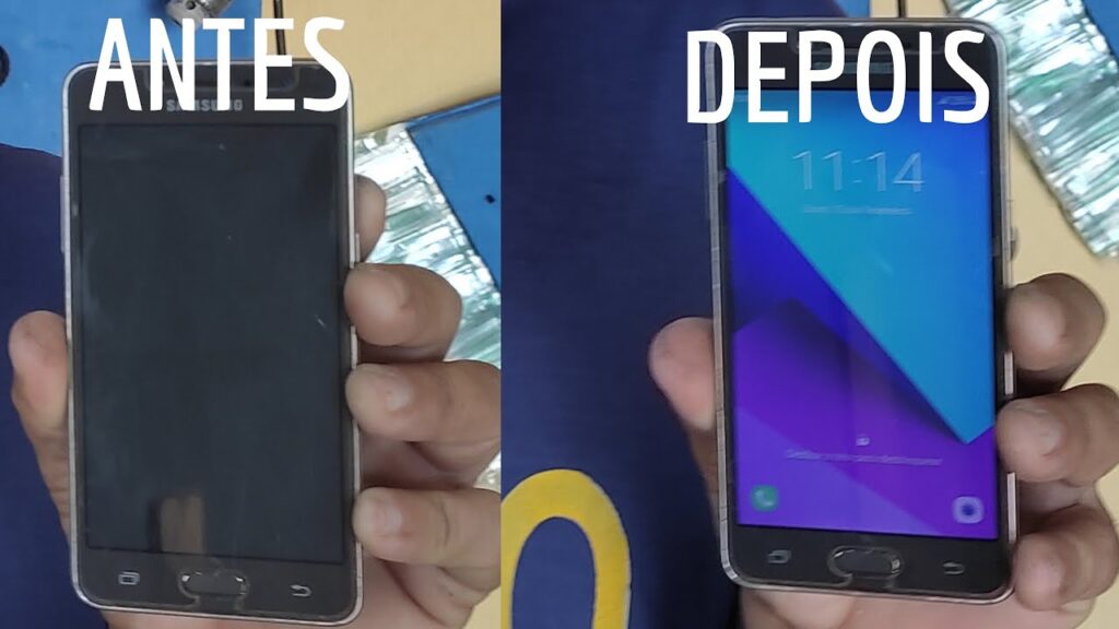 Meu celular ficou molhado e não liga a tela [Solução rápida e fácil] 1