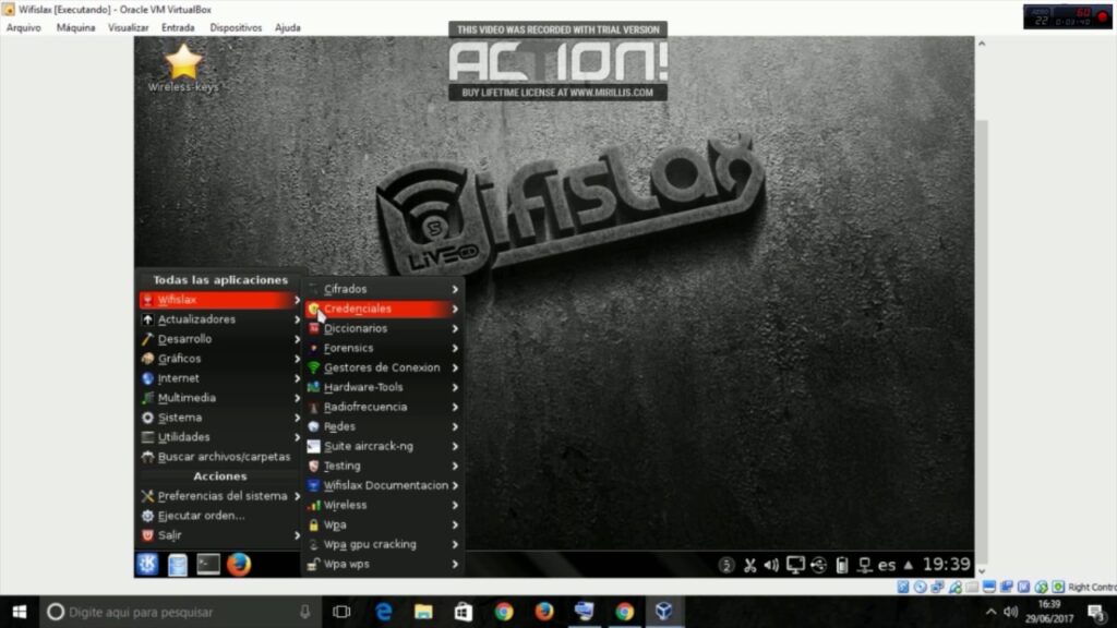 Como fazer baixar Wifislax para Android 1