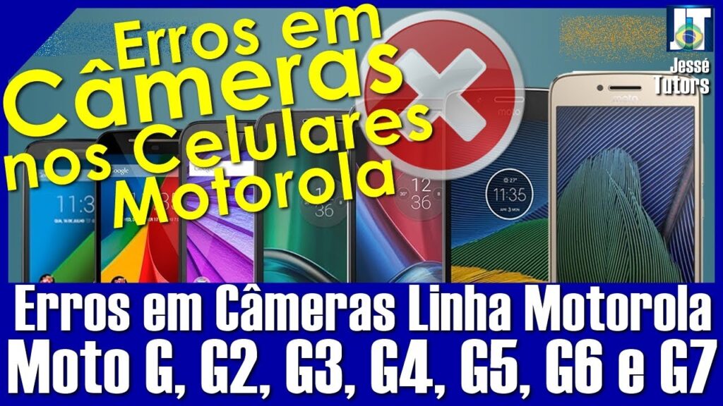 Solução Flash Moto G não funciona 1