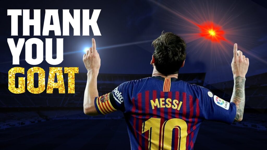Baixar vídeos Lionel Messi para telefones móveis 1