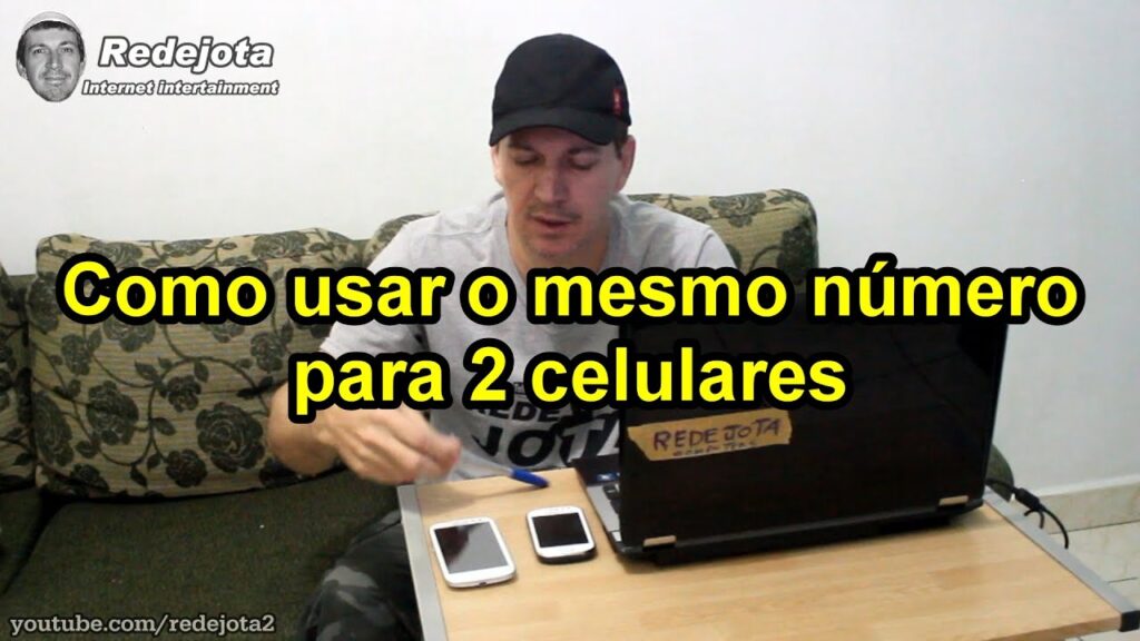 Posso ter dois telefones celulares com o mesmo número? 1