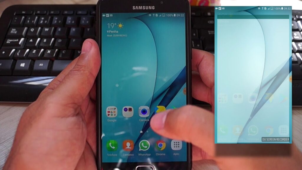 Teclado chinês: como alterar o idioma do teclado no Android? 1