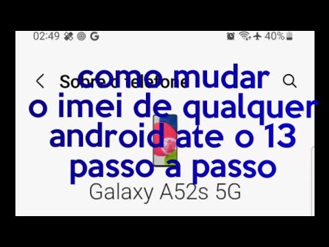 O IMEI do seu celular é duplicado [Como corrigi-lo] 1