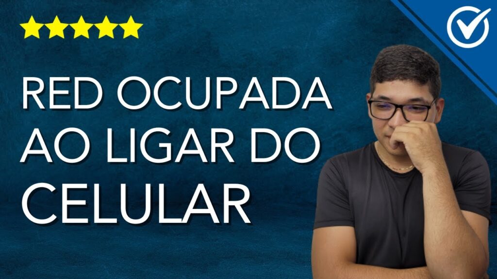 Como resolver a "rede ocupada" ao ligar 1