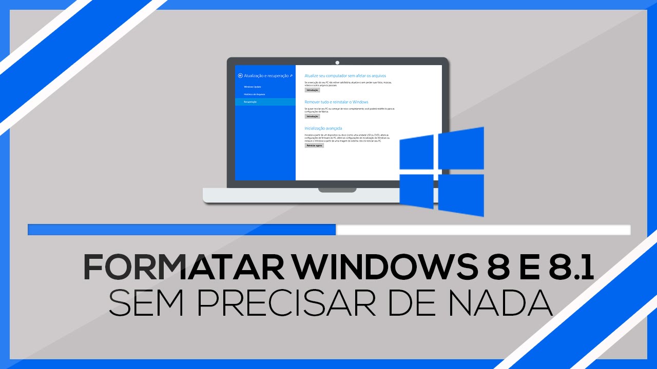 Aprenda a restaurar o Windows 8.1 sem perder seus arquivos 80