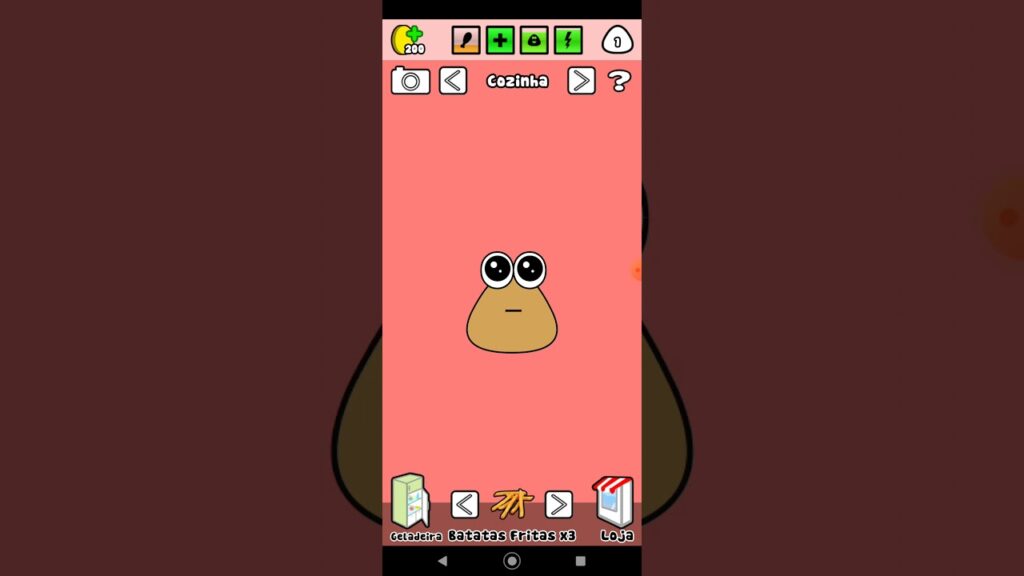 Truques da POU: ter dinheiro infinito na POU 1