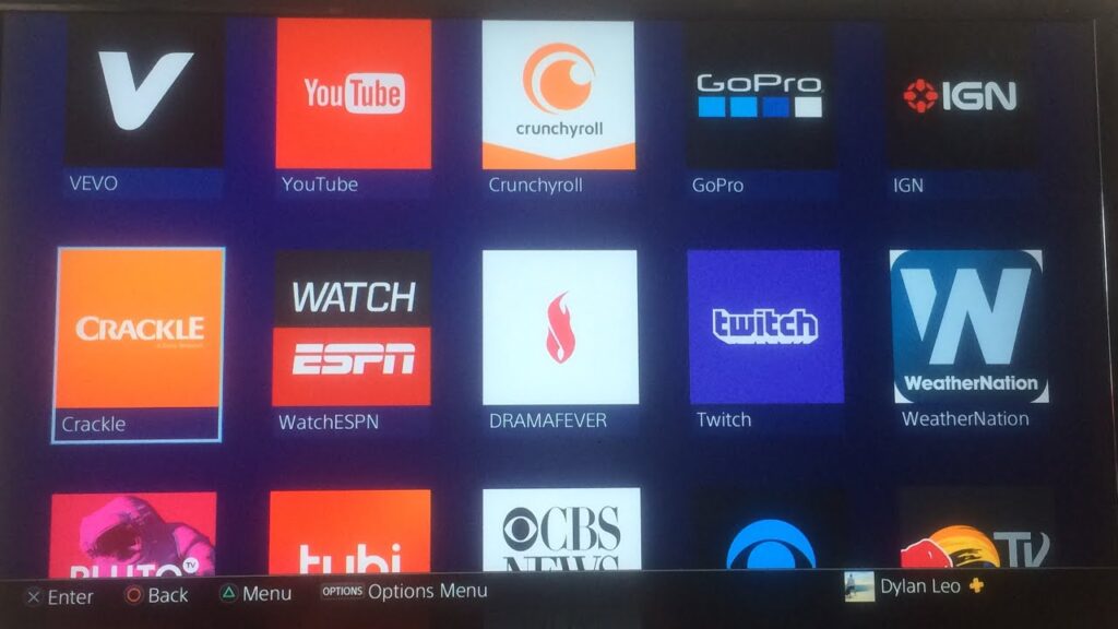 Como usar o aplicativo do youtube no ps3 ps4 xbox 360 e xbox one 1