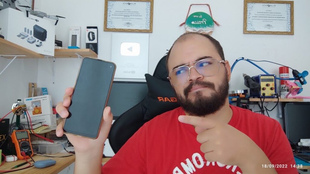 É possível usar um telefone celular bloqueado pelo IMEI 1