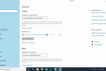 Como configurar o som do Windows 10 muito simples!