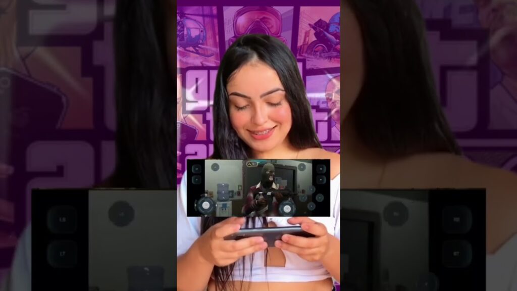 Como jogar GTA V Online no Android 1