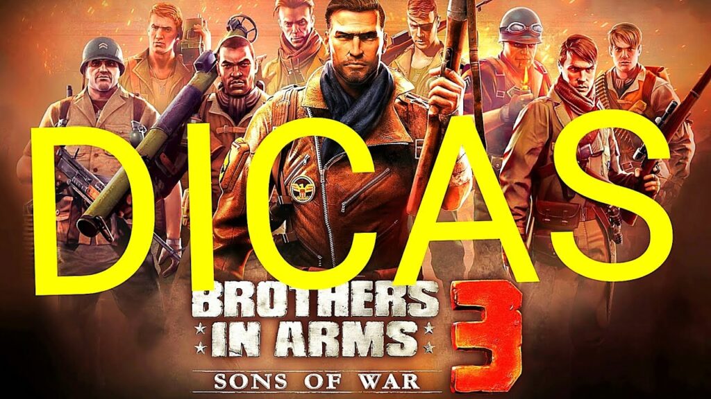 Os melhores truques para Brothers in Arms 3 1