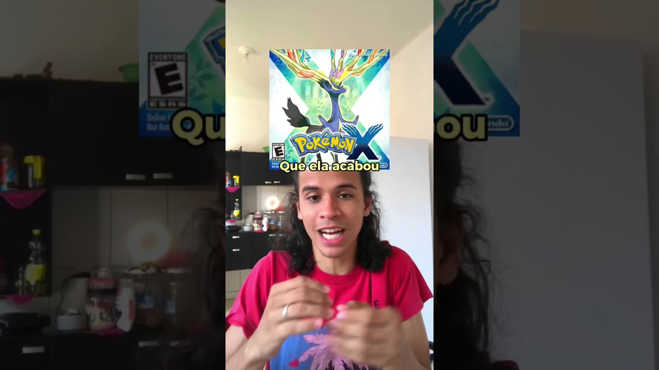 Como baixar e jogar Pokémon X e Y para Android 14