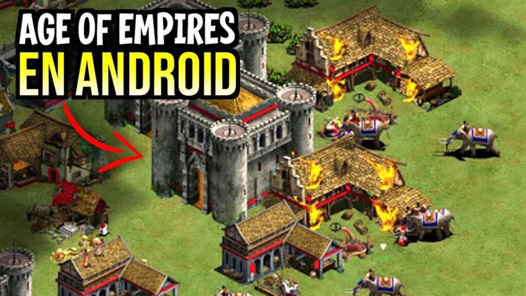 Download Age of Empires para Android 1
