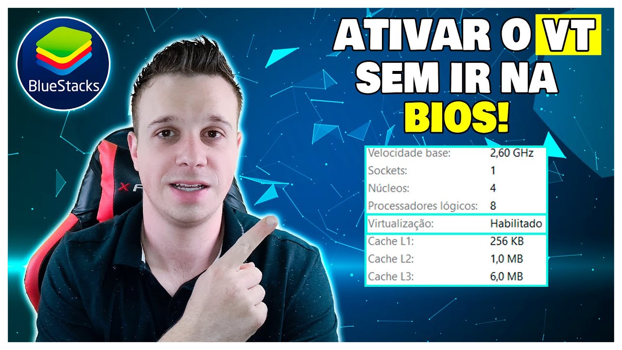 Como ativar a virtualização no BIOS? Guia passo a passo 46
