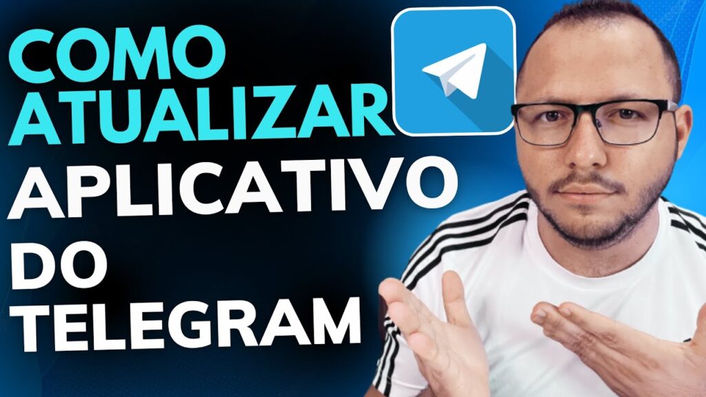 Como atualizar o Telegram Messenger para a versão mais recente? Guia passo a passo 1
