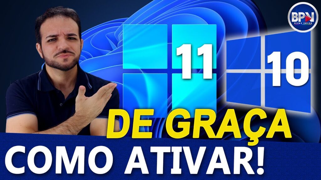Como ativar o Windows 10 de graça, fácil e para sempre? Guia passo a passo 1