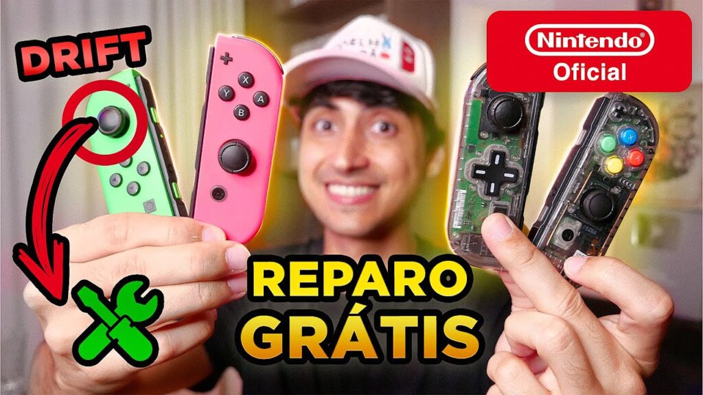 Por que o Joy-Con não se conecta ao Nintendo Switch? [Solução] 1