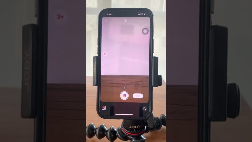 Como usar o instagram cenas para filmar e editar videos dos stories 1
