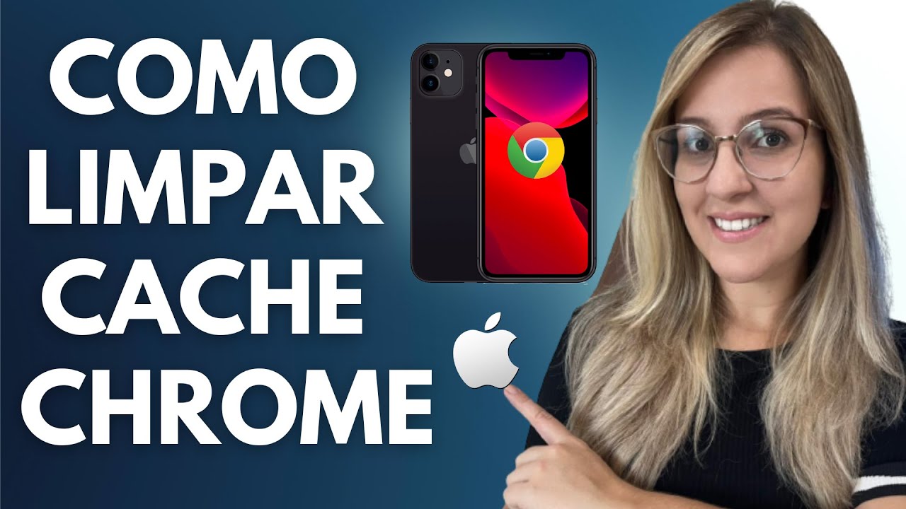 Como limpar dados de navegacao do google chrome para ios 1