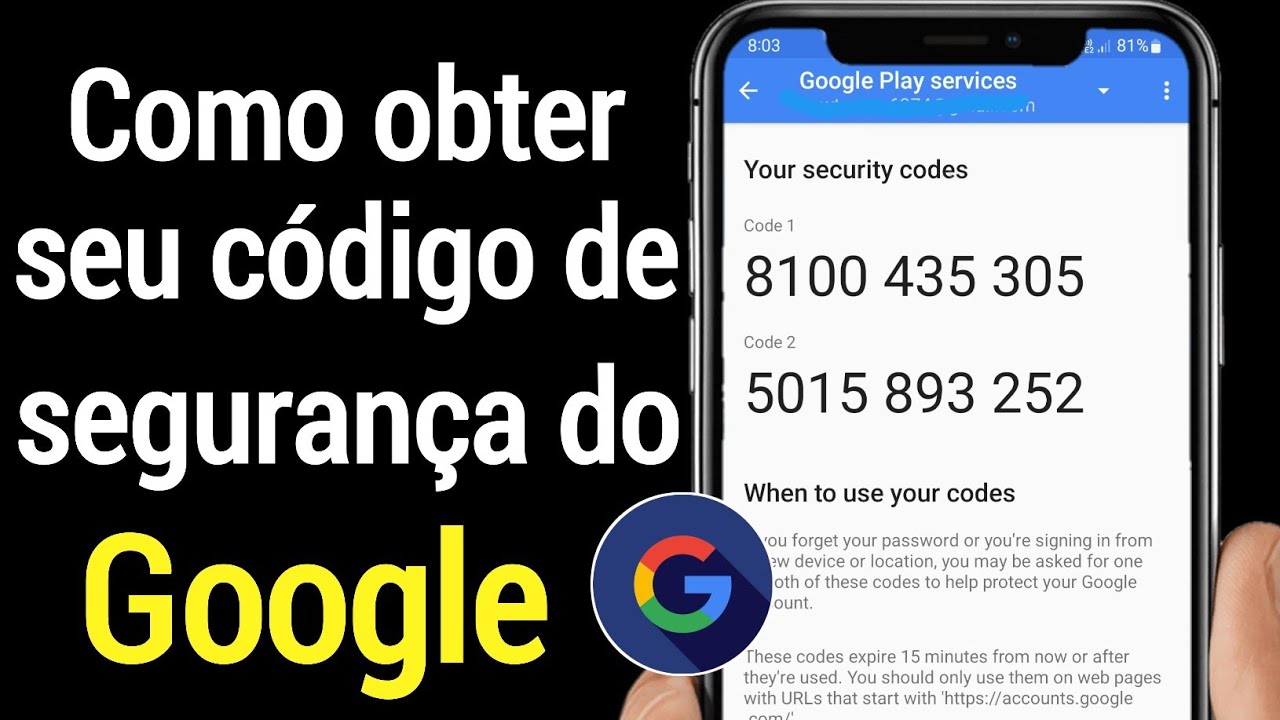 Como desbloquear telefones celulares com códigos de segurança (Android e iOS) - Guia passo a passo: 1