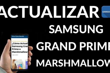 Como atualizar o Samsung Grand Prime para Marshmallow?