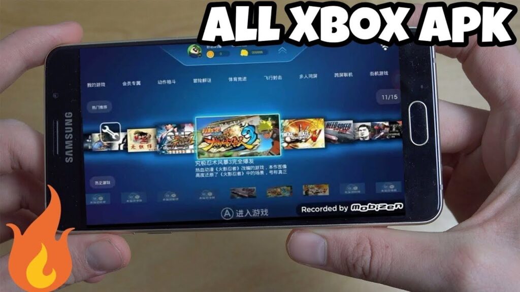 Faça o download do emulador do Xbox 360 para Android 1